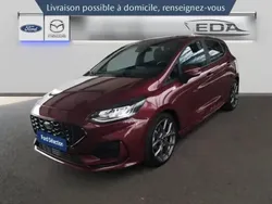 Utilisé 2022 Ford Fiesta ST-Line Citadine | 15 900 € (Bon prix)