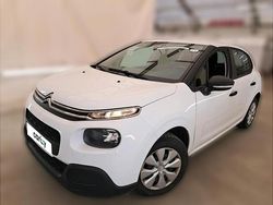 Blanc Utilisé 2018 Citroën C3 Live Citadine | 6 990 € (Super prix)