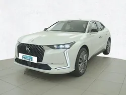 Blanc Utilisé 2022 DS Automobiles DS4 Trocadero Berline | 26 990 € (Prix juste)