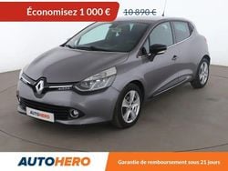 Gris Utilisé 2015 Renault Clio IV Intens Citadine | 9 890 € (Super prix)