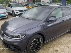 Gris Nouvelle 2025 VW Polo R-line Edition Berline | 27 990 € (Prix juste)