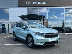 Utilisé 2021 Skoda Enyaq iV SUV | 22 990 € (Prix juste)