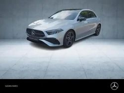 Noir Utilisé 2024 Mercedes A180 AMG line Berline | 31 890 € (Prix juste)