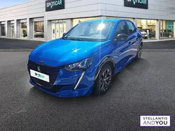 Utilisé 2022 Peugeot e-208 Active Citadine | 17 390 € (Prix juste)