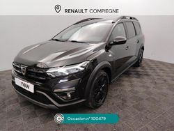 Noir Utilisé 2022 Dacia Jogger Extreme Monospace | 18 490 € (Prix juste)