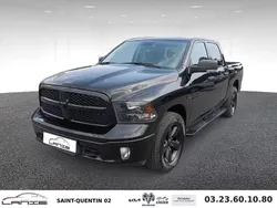 Noir Utilisé 2022 Dodge Ram Pick-up | 51 900 € (Prix cher)
