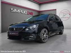 Noir Utilisé 2018 Peugeot 308 Allure | 9 990 € (Bon prix)