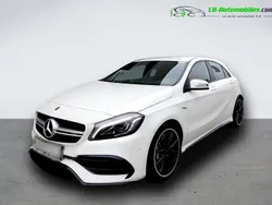 Utilisé 2018 Mercedes A45 AMG AMG Berline | 39 200 € (Prix juste)