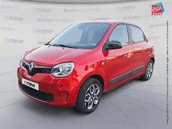 Rouge flamme Occasion 2022 Renault Twingo Equilibre Citadine | 11 499 € (Prix juste)