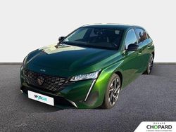 Vert Utilisé 2024 Peugeot 308 Allure | 20 480 € (Prix juste)