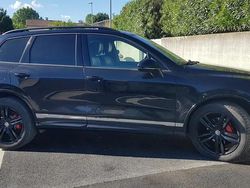 Noir Utilisé 2015 VW Touareg Ultimate SUV | 19 500 €