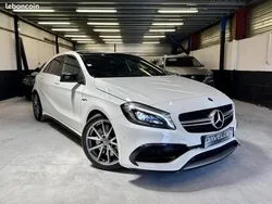 Blanc Utilisé 2018 Mercedes A45 AMG AMG Berline | 31 990 € (Super prix)