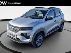 Gris Occasion 2021 Dacia Spring Business Citadine | 8 990 €