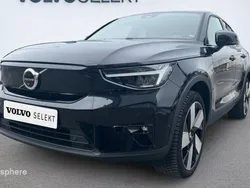 Noir Utilisé 2025 Volvo EC40 Ultimate SUV | 58 900 € (Prix cher)