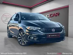 Noir Utilisé 2017 Fiat Tipo Easy Break | 9 980 € (Prix cher)