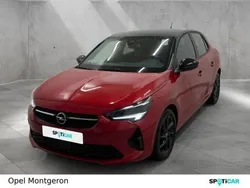 Noir Utilisé 2022 Opel Corsa GS Line | 13 790 € (Prix assez cher)