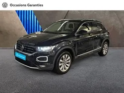 Utilisé 2022 VW T-Roc S SUV | 26 490 € (Prix juste)
