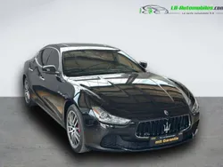 Utilisé 2017 Maserati Ghibli Coupé | 33 100 €