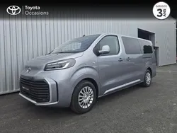 Gris Utilisé 2024 Toyota Proace Van | 31 990 €