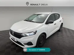 Utilisé 2022 Dacia Sandero Essentiel Citadine | 11 390 € (Bon prix)