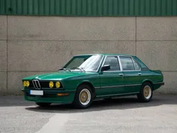 Vert Utilisé 1980 BMW M535 Sport Line Berline | 69 750 €