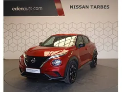 Rouge Utilisé 2023 Nissan Juke N-Connecta SUV | 20 990 € (Prix juste)