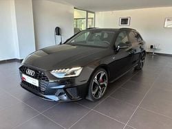Noir mythe métallisé Utilisé 2023 Audi A4 S-Line Break | 48 117 €