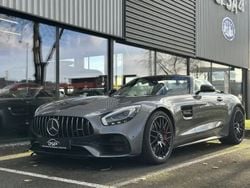 Gris Utilisé 2017 Mercedes AMG GT AMG Coupé | 119 990 €