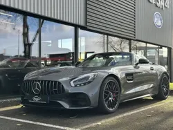 Gris Utilisé 2017 Mercedes AMG GT AMG Coupé | 119 990 € (Prix cher)
