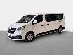 Blanc Utilisé 2022 Renault Trafic Intens Van | 31 990 € (Prix cher)