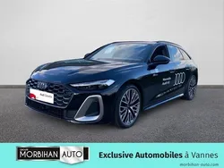 Noir mythic métallisé Utilisé 2025 Audi A5 Design Coupé | 73 490 €