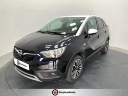 Bleu Utilisé 2018 Opel Crossland X Innovation SUV | 9 990 € (Prix juste)