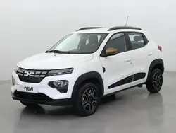 Blanc Utilisé 2023 Dacia Spring Extreme Citadine | 12 990 € (Prix juste)