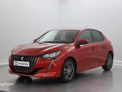 Utilisé 2021 Peugeot 208 Style Citadine | 11 499 € (Prix juste)