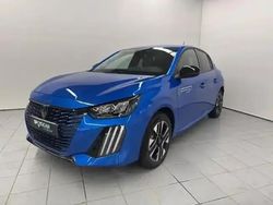 Bleu vertigo (v) Utilisé 2024 Peugeot e-208 Style Citadine | 26 990 €
