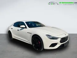 Utilisé 2018 Maserati Ghibli Coupé | 49 400 € (Prix cher)