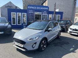 Fashion gris magnetic Occasion 2020 Ford Fiesta Active X Citadine | 15 499 € (Bon prix)