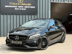 Utilisé 2016 Mercedes CLA45 AMG AMG Break | 32 990 € (Prix juste)