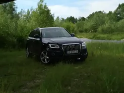Bleu Utilisé 2013 Audi Q5 SUV | 12 499 €