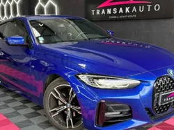 Utilisé 2023 BMW 420 M Sport Coupé | 45 990 € (Bon prix)