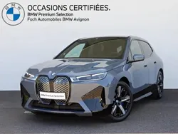 Utilisé 2023 BMW iX Sport Line SUV | 65 500 € (Prix cher)