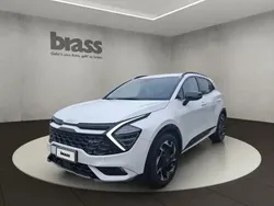 Blanc Utilisé 2023 Kia Sportage GT-Line SUV | 35 480 € (Prix assez cher)