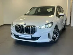 Blanc Utilisé 2022 BMW 218 Luxury Line Monospace | 27 879 € (Bon prix)