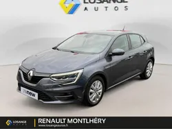 Gris Utilisé 2022 Renault Mégane IV Business Berline | 16 900 € (Prix juste)