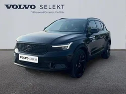 Noir Utilisé 2025 Volvo XC40 SUV | 45 990 €