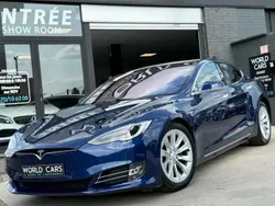 Bleu Utilisé 2018 Tesla Model S Berline | 28 990 € (Super prix)
