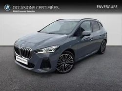 Gris Utilisé 2024 BMW 218 M Sport Monospace | 32 880 € (Prix juste)