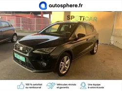 Noir Utilisé 2019 Seat Arona FR SUV | 14 499 € (Bon prix)