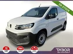 Blanc Nouvelle 2025 Peugeot Partner Monospace | 20 458 €