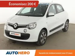 Blanc Utilisé 2016 Renault Twingo SE Citadine | 8 190 € (Prix juste)